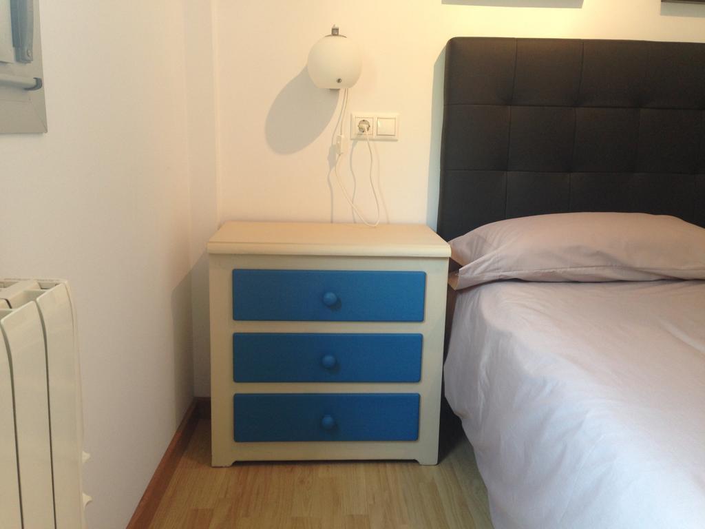 Apartamentos La Balandra De Muros Muros de Nalón Zimmer foto