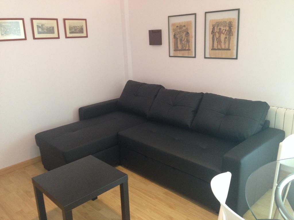 Apartamentos La Balandra De Muros Muros de Nalón Zimmer foto