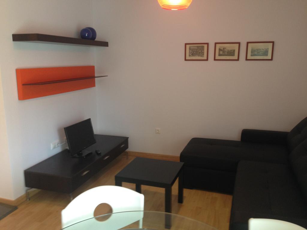Apartamentos La Balandra De Muros Muros de Nalón Zimmer foto